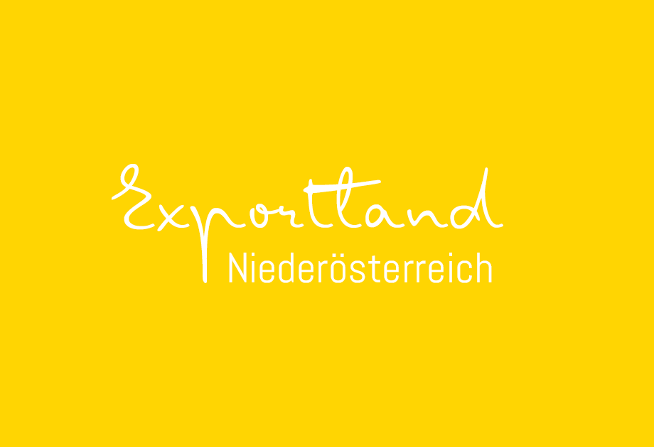 Exportland Niederösterreich