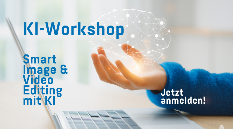 Einladung KI Workshop Smart Image